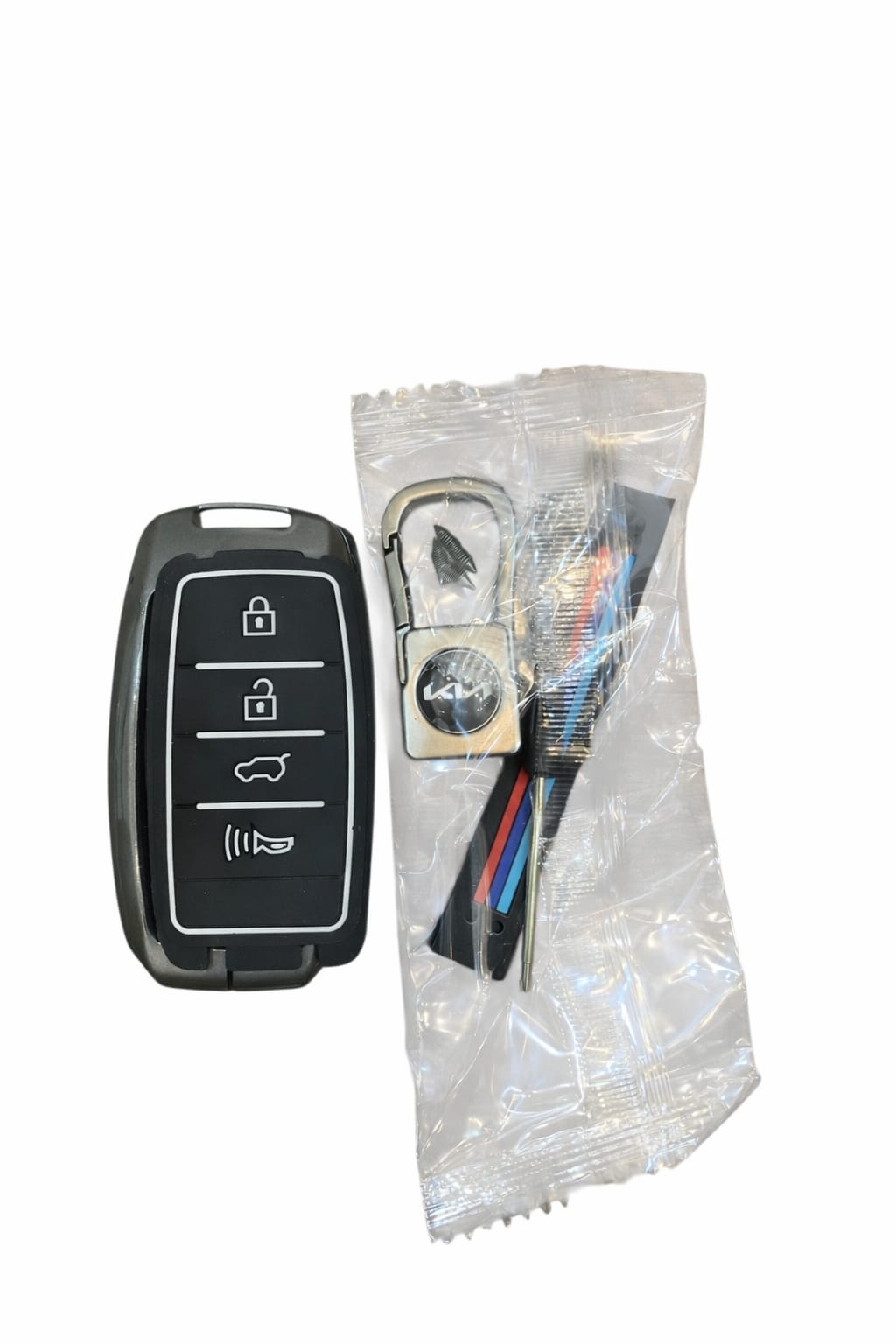 Smart Car Key Cover