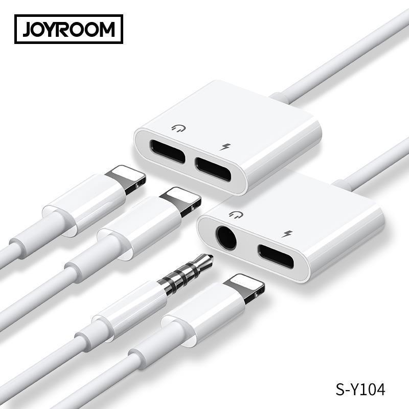 iPhone USB-C Audio & Charging Adapter