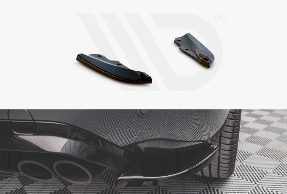 Leon Rear Diffuser Add-on