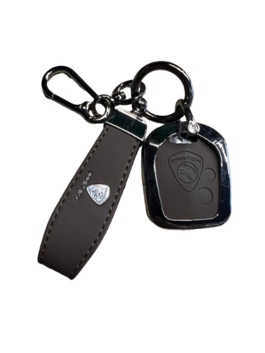 Proton Keychain Medallion