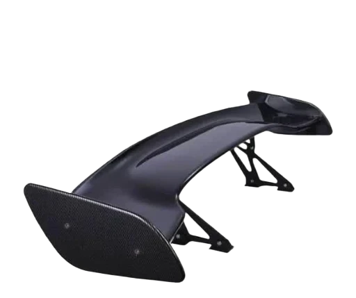 GT Spoiler Wing Carbon Black