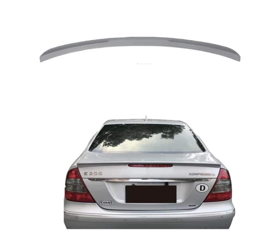 Rear Spoiler for Mercedes W211