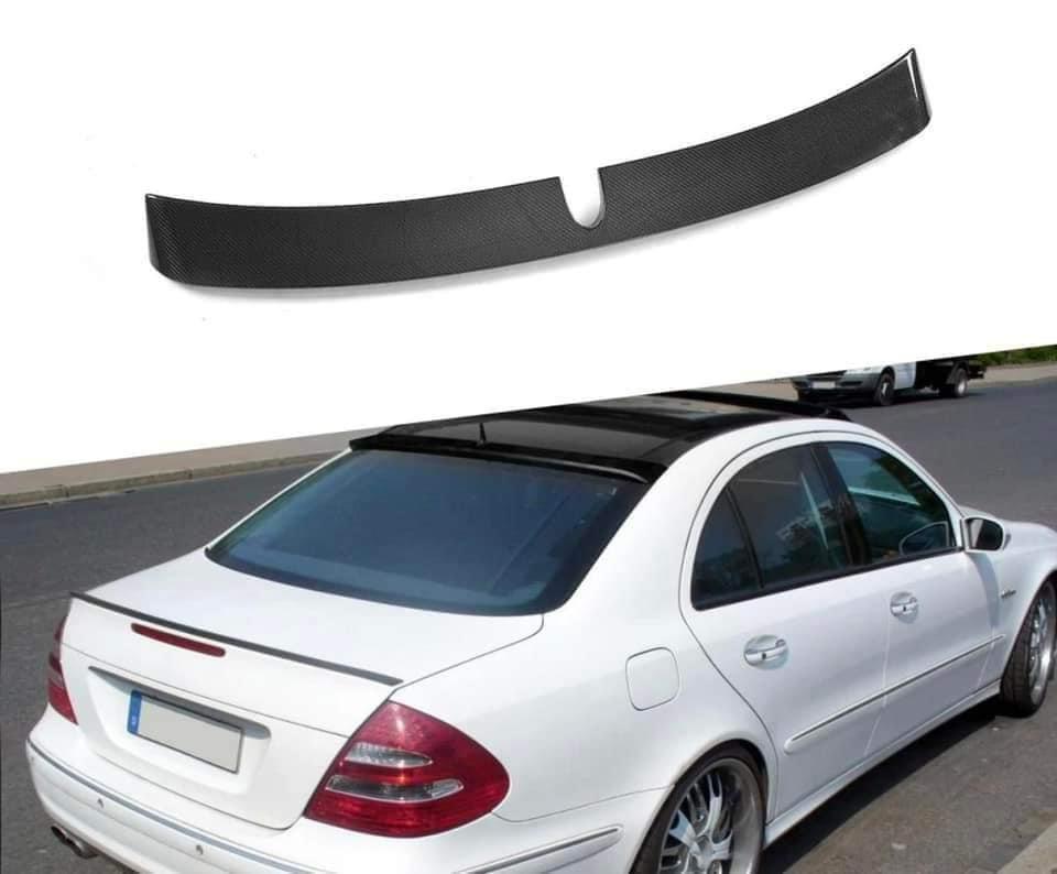 Roof Spoiler for Mercedes W211