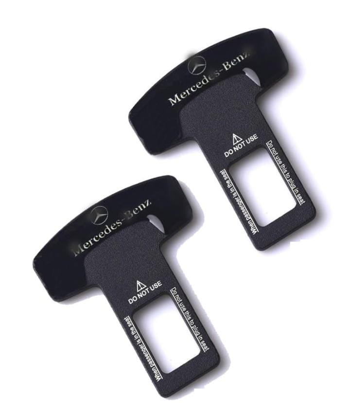 Mercedes-Benz Seat Belt Buckle Lock