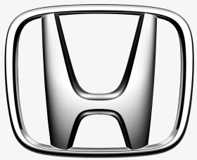 Honda Chrome Logo