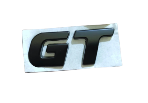 GT Car Badge