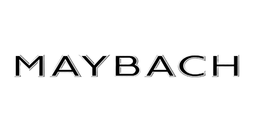 Maybach Car Badge