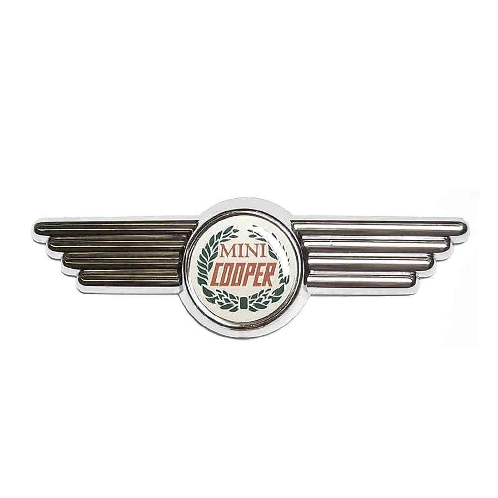 Mini Cooper Car Badge