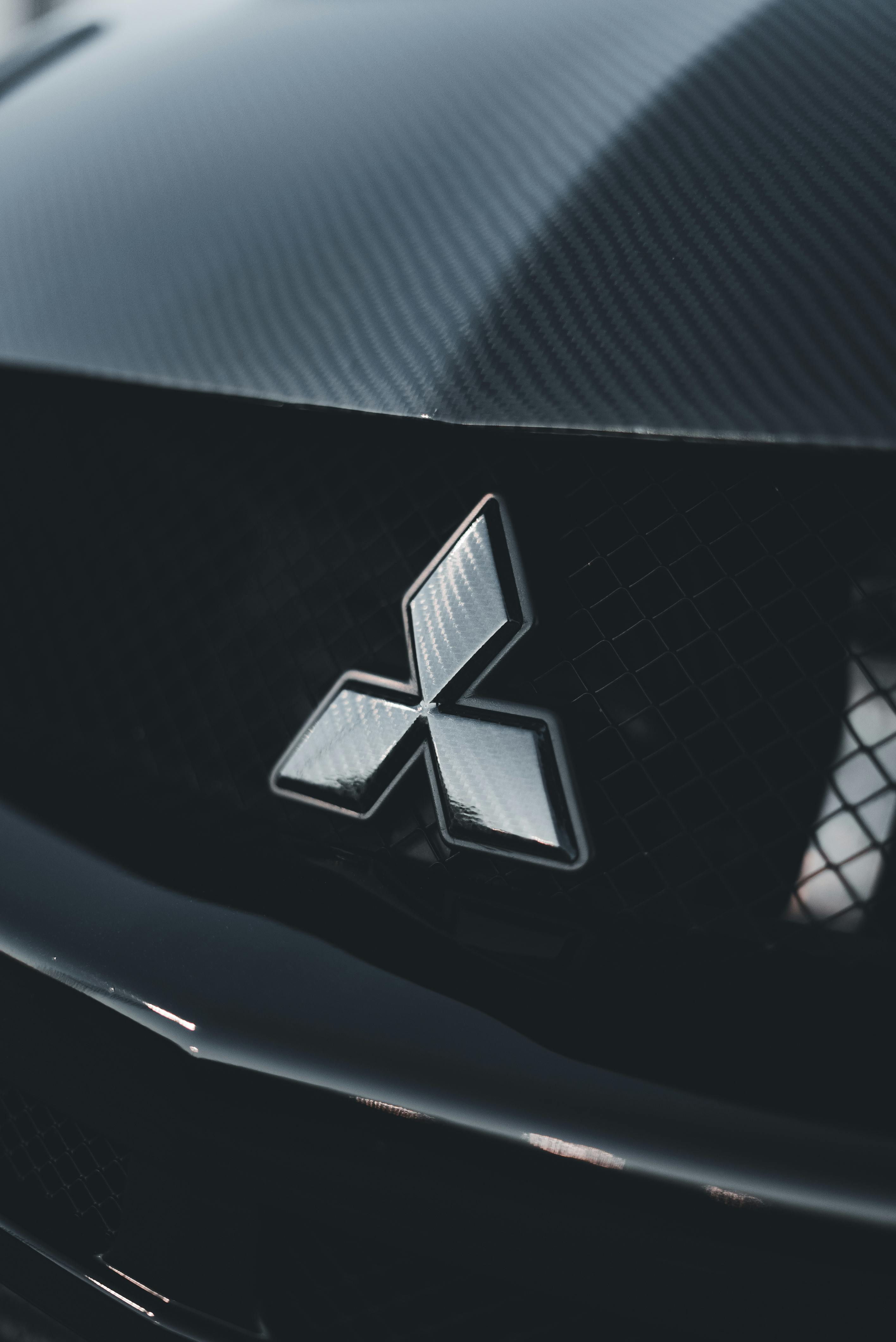 Original Mitsubishi Logo