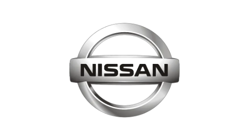 Nissan Metal Badge