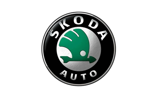 Skoda Metal Badge