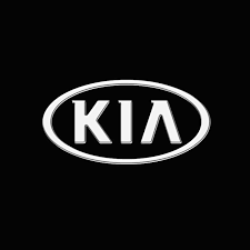 Kia Metal Badge