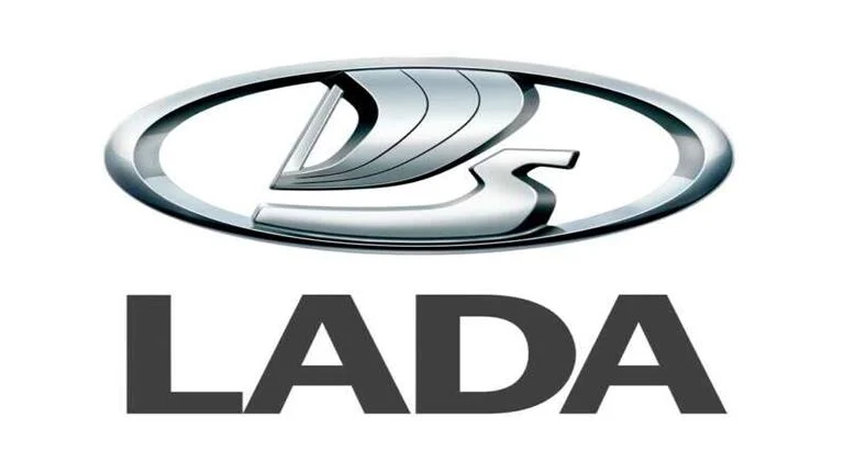 Lada Car Badge
