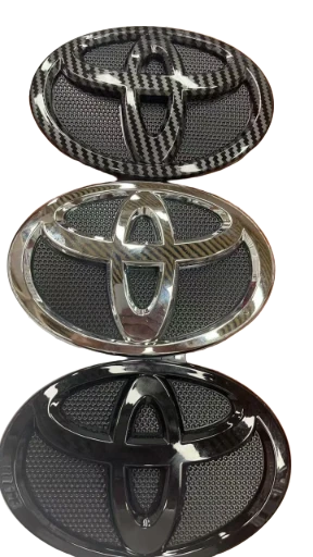 Toyota Car Emblem
