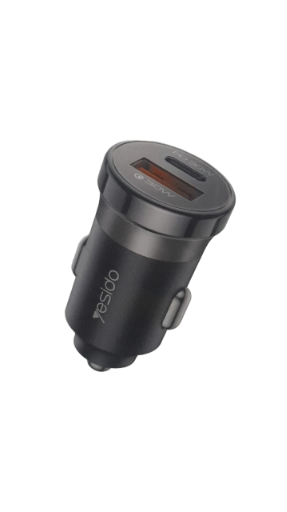 Fast USB Car Charger