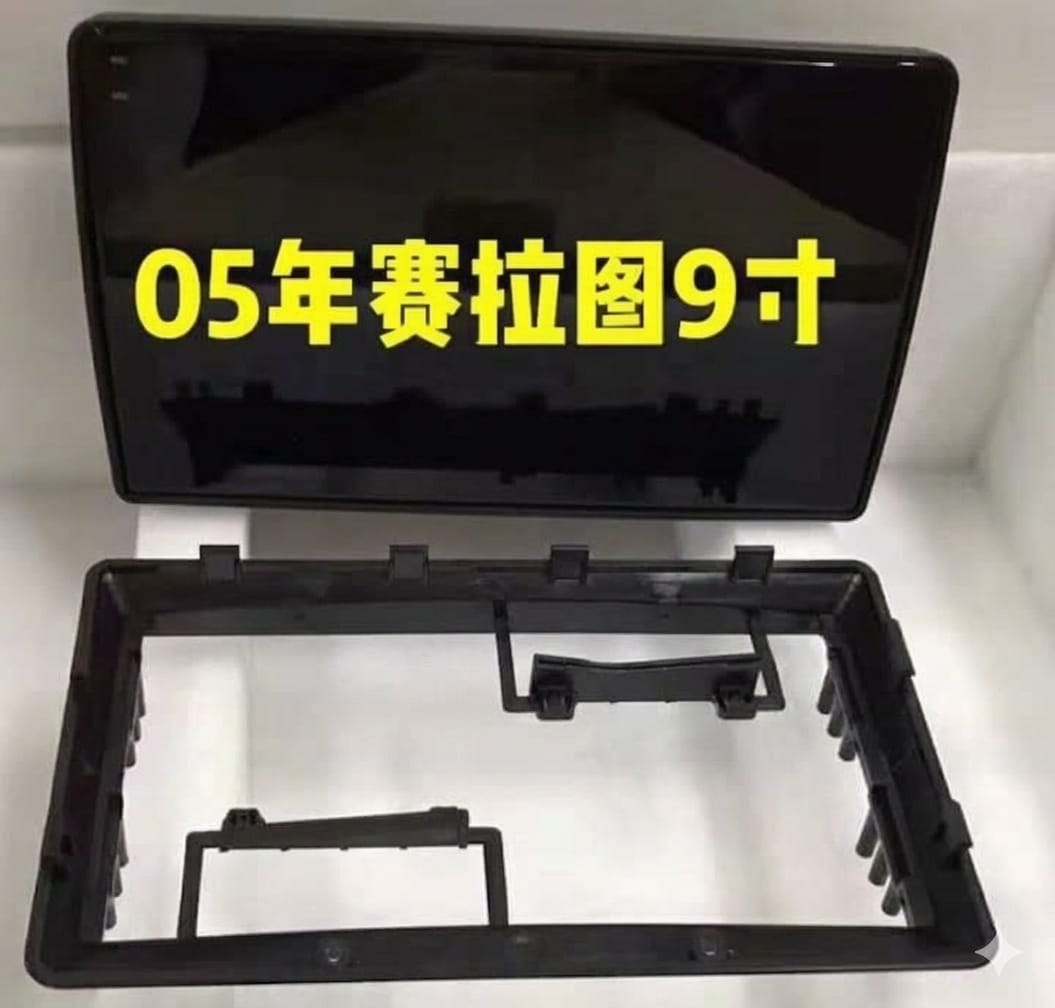 Kia Cerato 9-Inch Dash Mount Frame