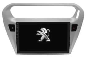 Peugeot Android Car Screen