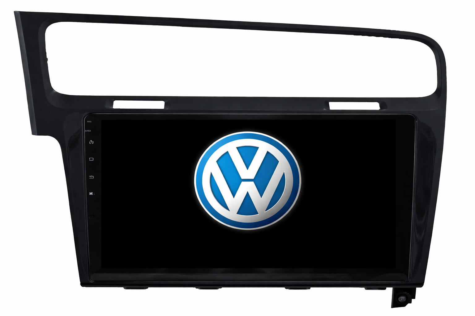 Volkswagen Car Display Screen