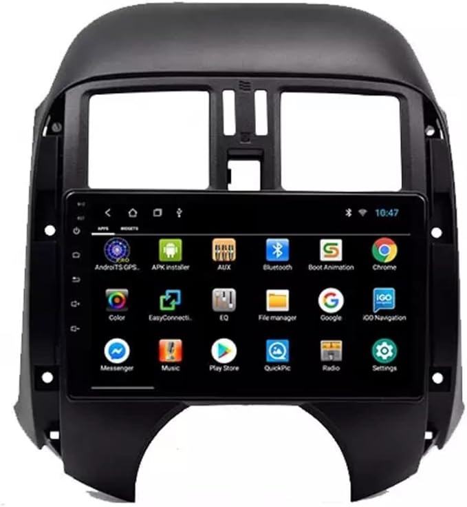 Android Car Screen N17