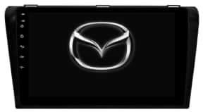 Mazda Android Car Display
