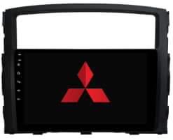 Mitsubishi Android Display Screen