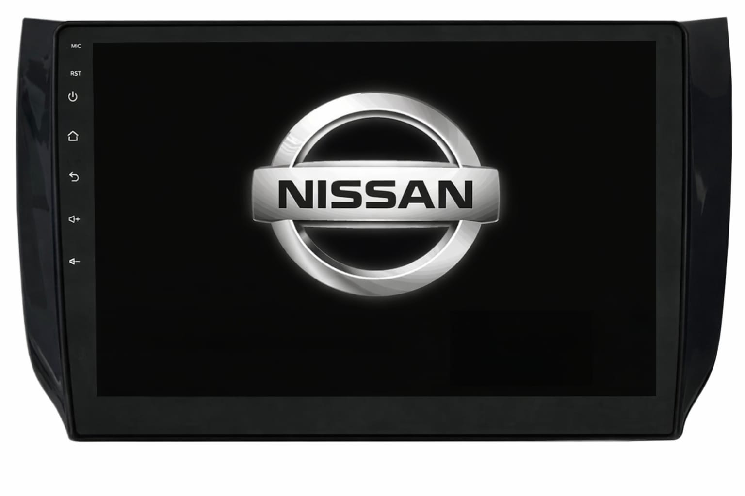 Nissan Android Car Display