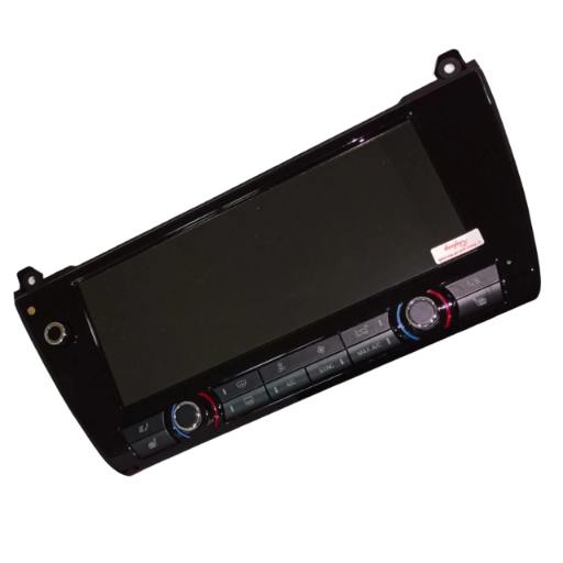 Android Screen for BMW Series 5 (2011–2017)