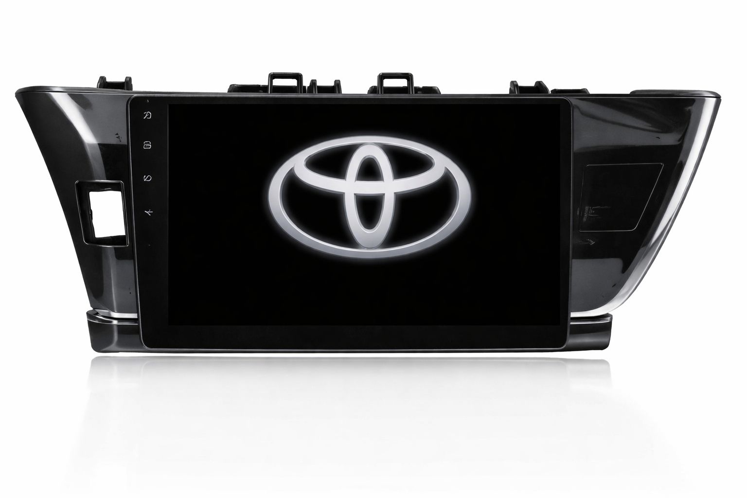 Toyota Android Display Screen