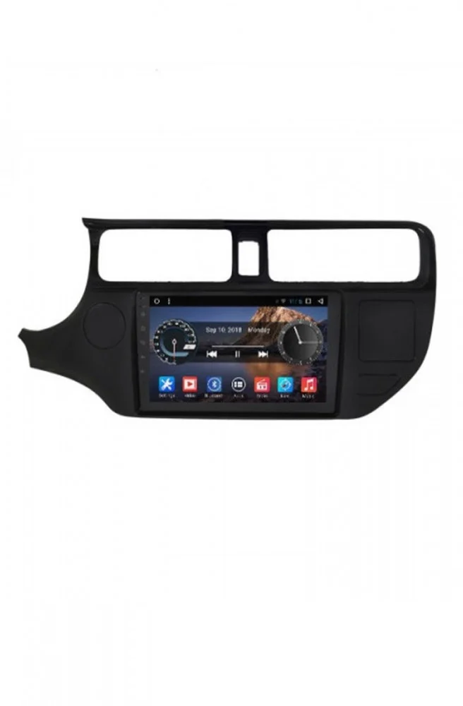 Car Display Screen for Kia Rio 2018