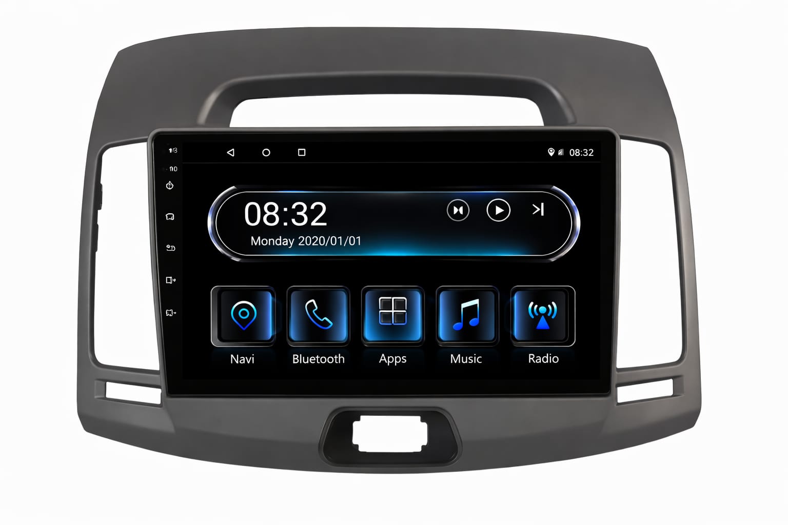 HD Android Screen for Hyundai