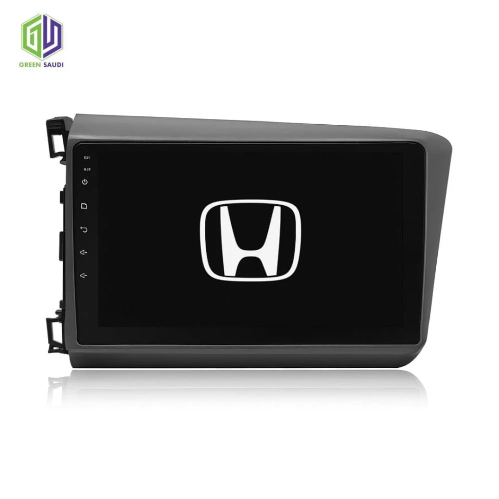Honda Android Car Display