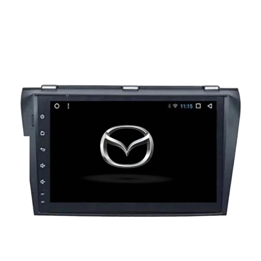 Car Display Screen for Mazda