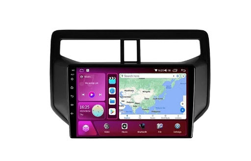 Car Display Screen for Toyota Rush 2020