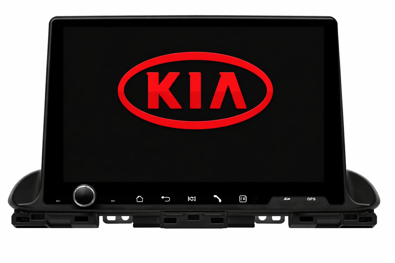 Smart Kia Display Screen