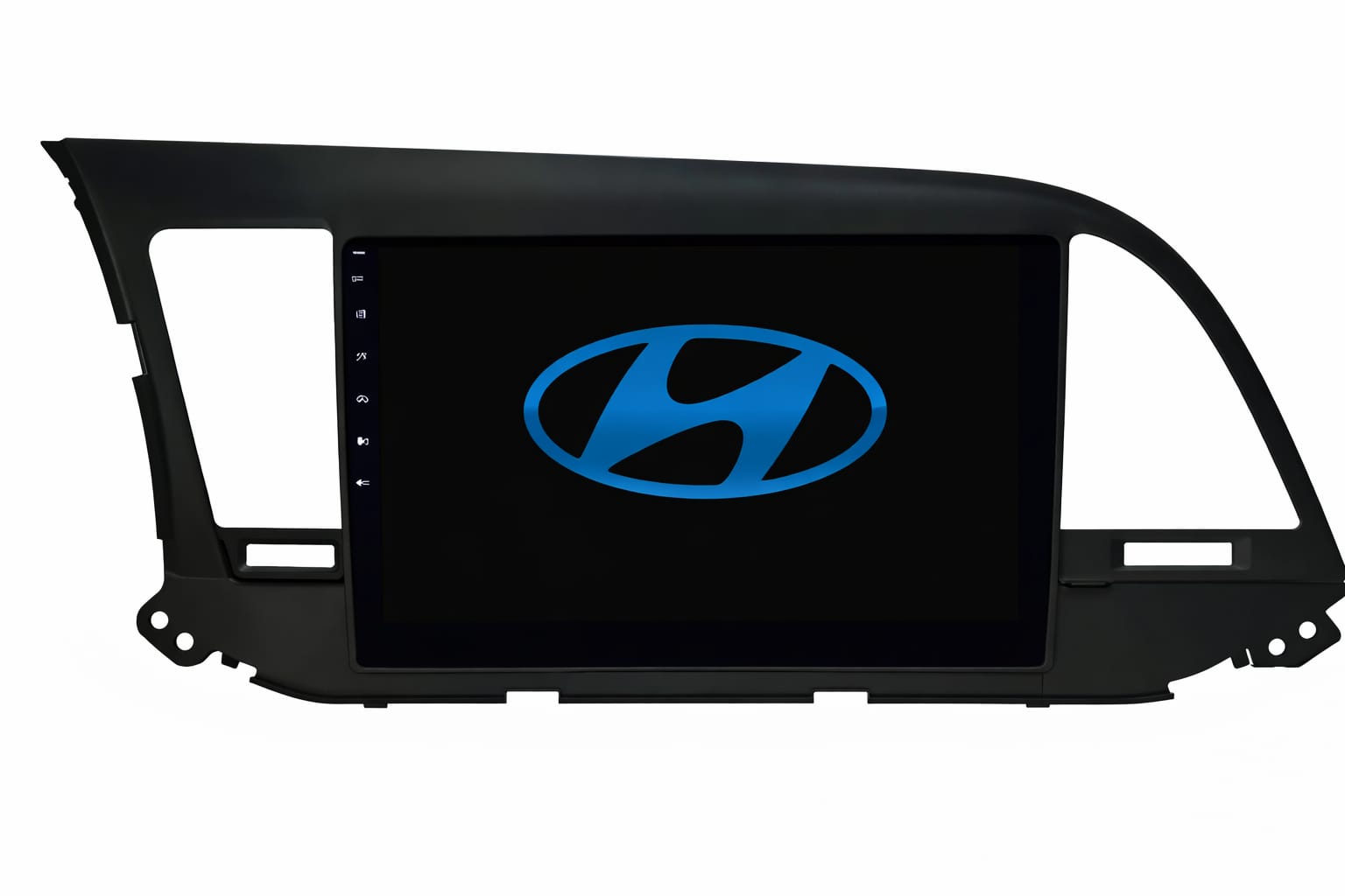 Hyundai Car Entertainment Screen