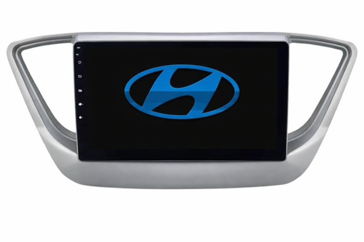 Hyundai Car Display Screen