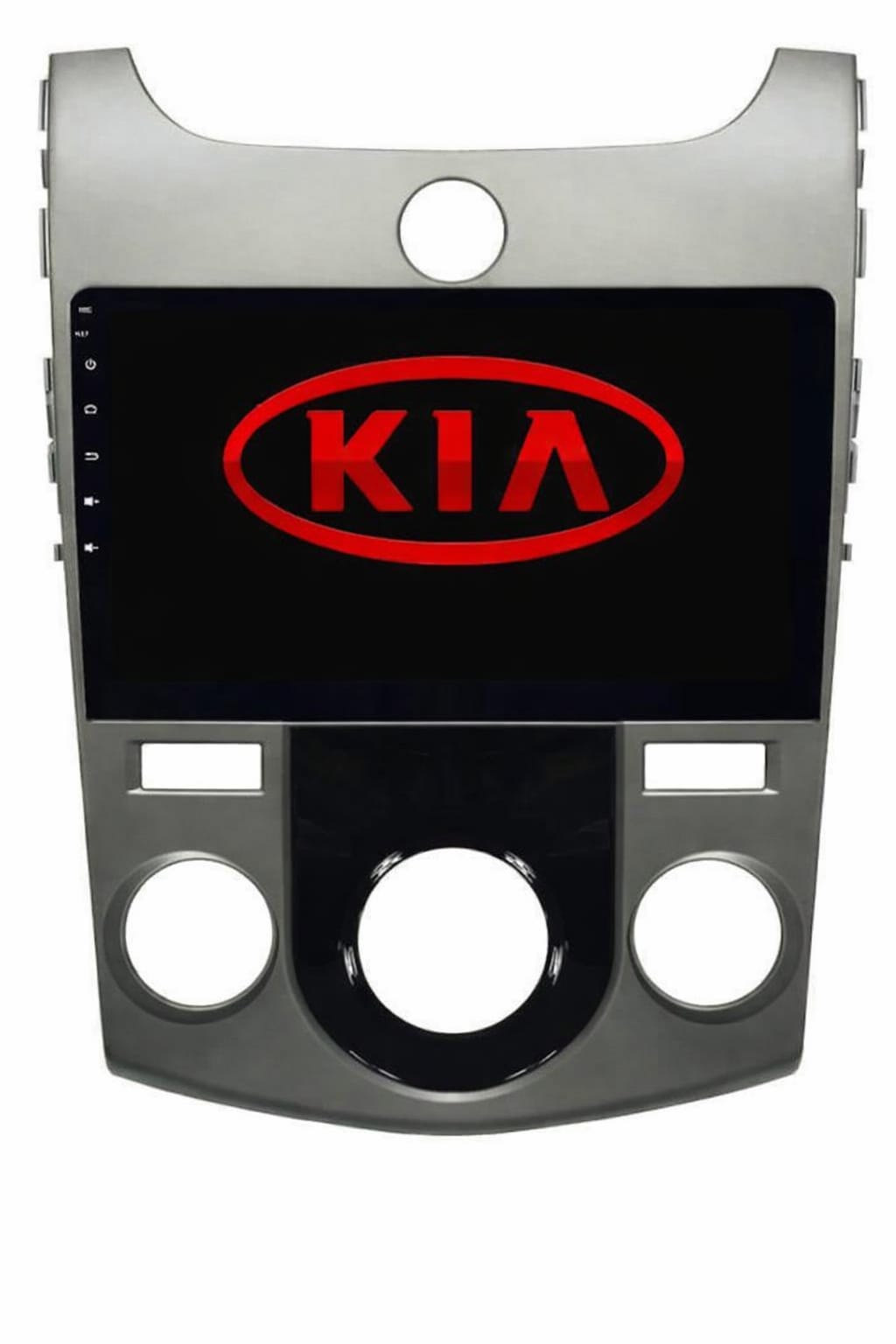 Kia Vehicle Display Screen