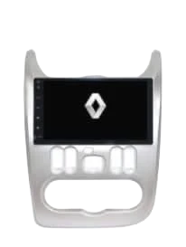Renault Car Smart Display