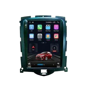 Smart Car Screen for BYD F3