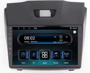 Suzuki D-Max Car Display Screen