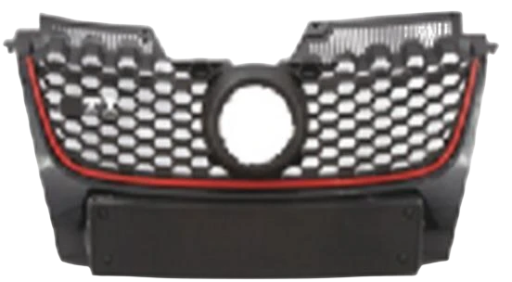 Volkswagen Jetta Grille Without Logo