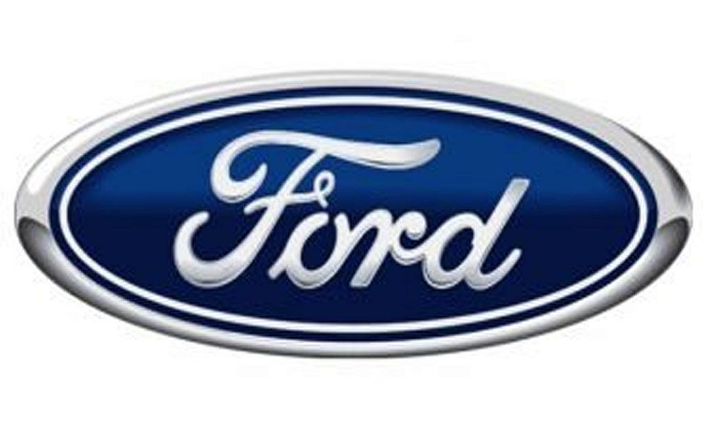 Ford Car Badge