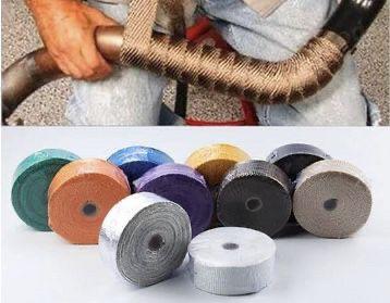 Exhaust Heat Wrap Tape