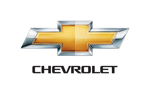 Chevrolet Metal Logo