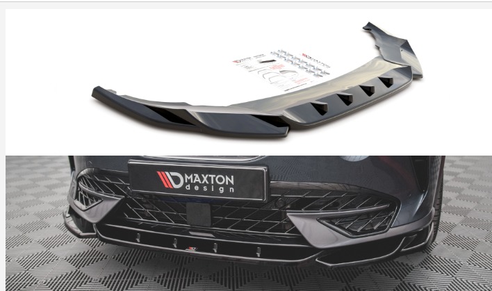Cupra Front Lip Spoiler