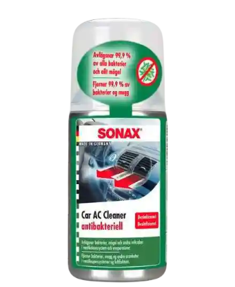 SONAX Car A/C Cleaner