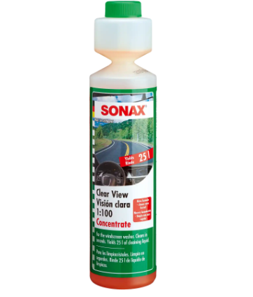 SONAX Clear View 1:100 Concentrate
