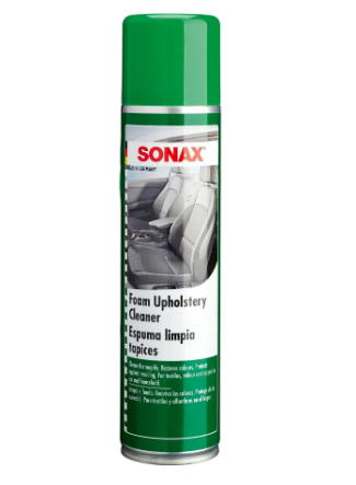 SONAX Foam Upholstery Cleaner