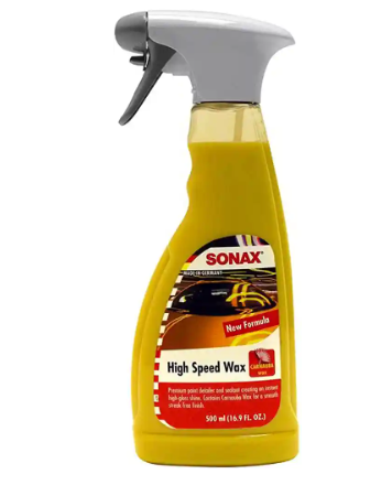SONAX High Speed Wax 500ml