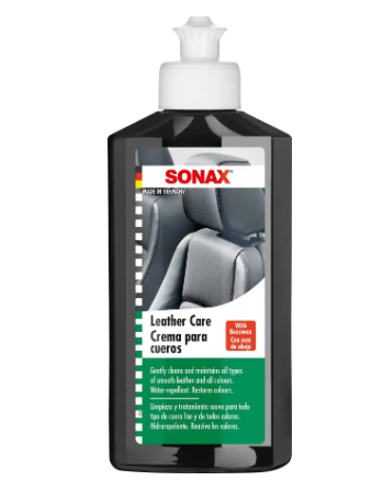 Sonax Leather Care